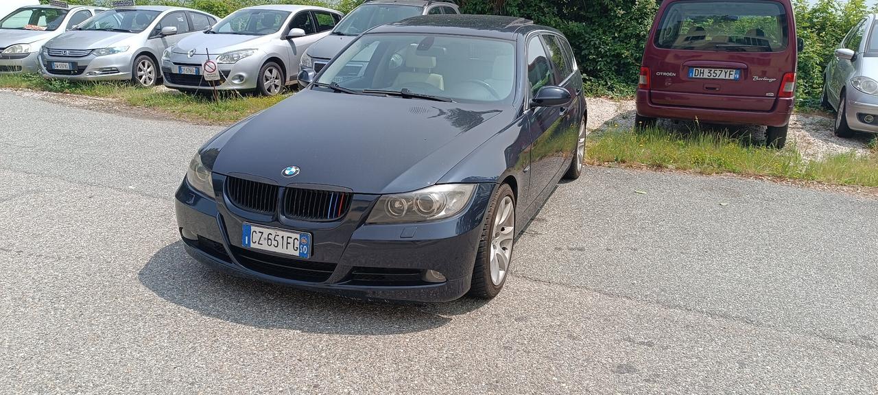Bmw 330 330xd cat Touring Futura