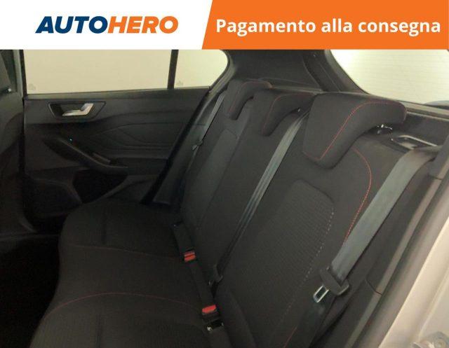 FORD Focus 1.0 EcoBoost Hybrid 125 CV 5p. ST-Line