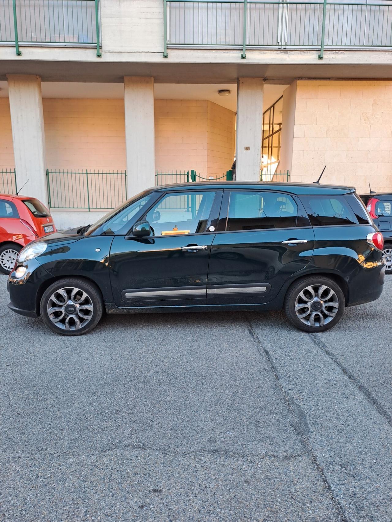 Fiat 500L 1.6 Multijet 120 CV Lounge Living 7 posti