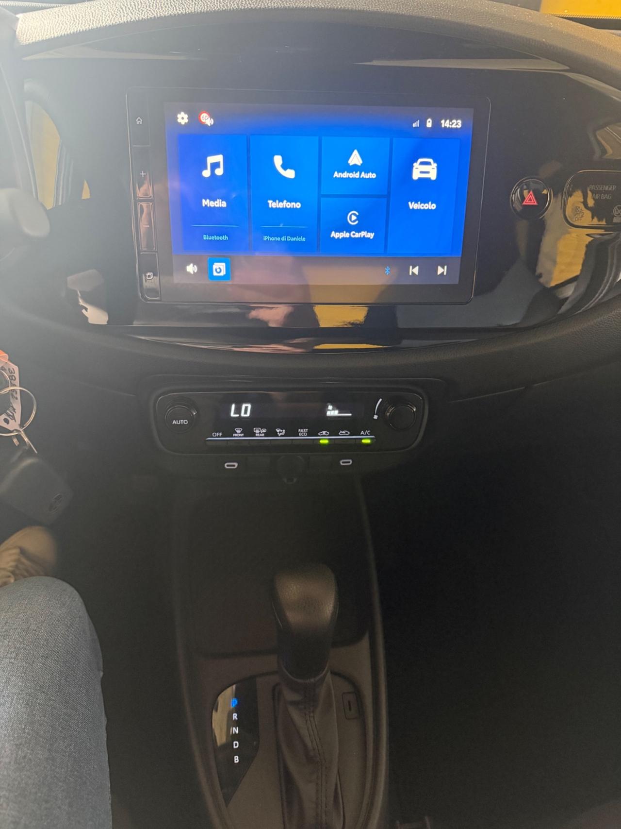 Toyota Aygo X 1.5 Hybrid 115 CV 5 porte