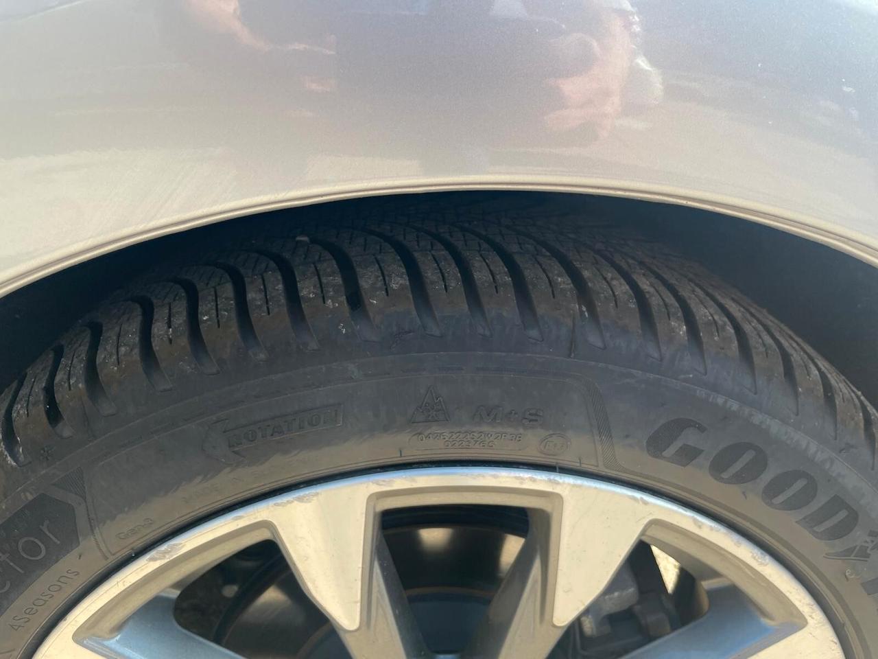 Subaru Impreza 1.6i Lineartronic Style Navi BiFuel