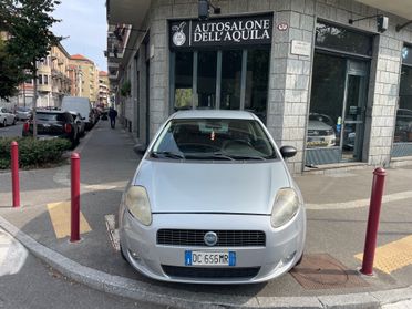 Fiat Grande Punto 1.2 3 porte/GARANZIA 12 MESI