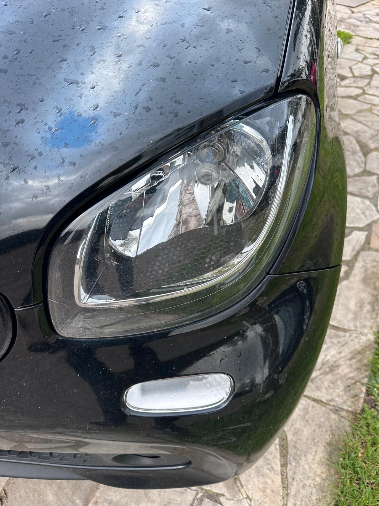 Smart ForFour 70 1.0 Passion