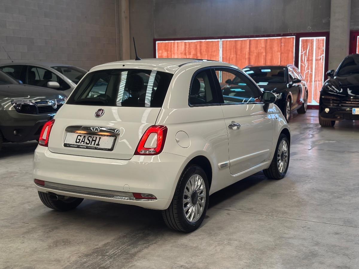 FIAT - 500 - 1.2 EasyPower Lounge