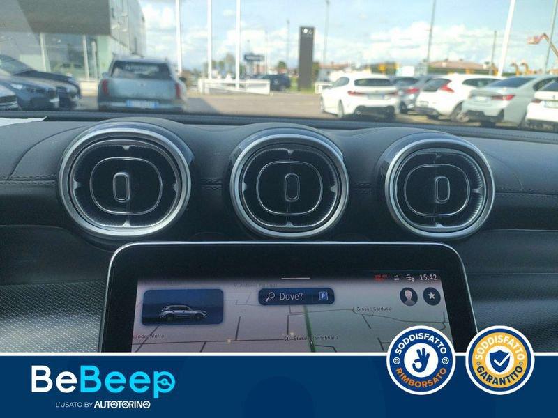 Mercedes-Benz GLC 220D MHEV AMG PREMIUM 4MATIC AUTO