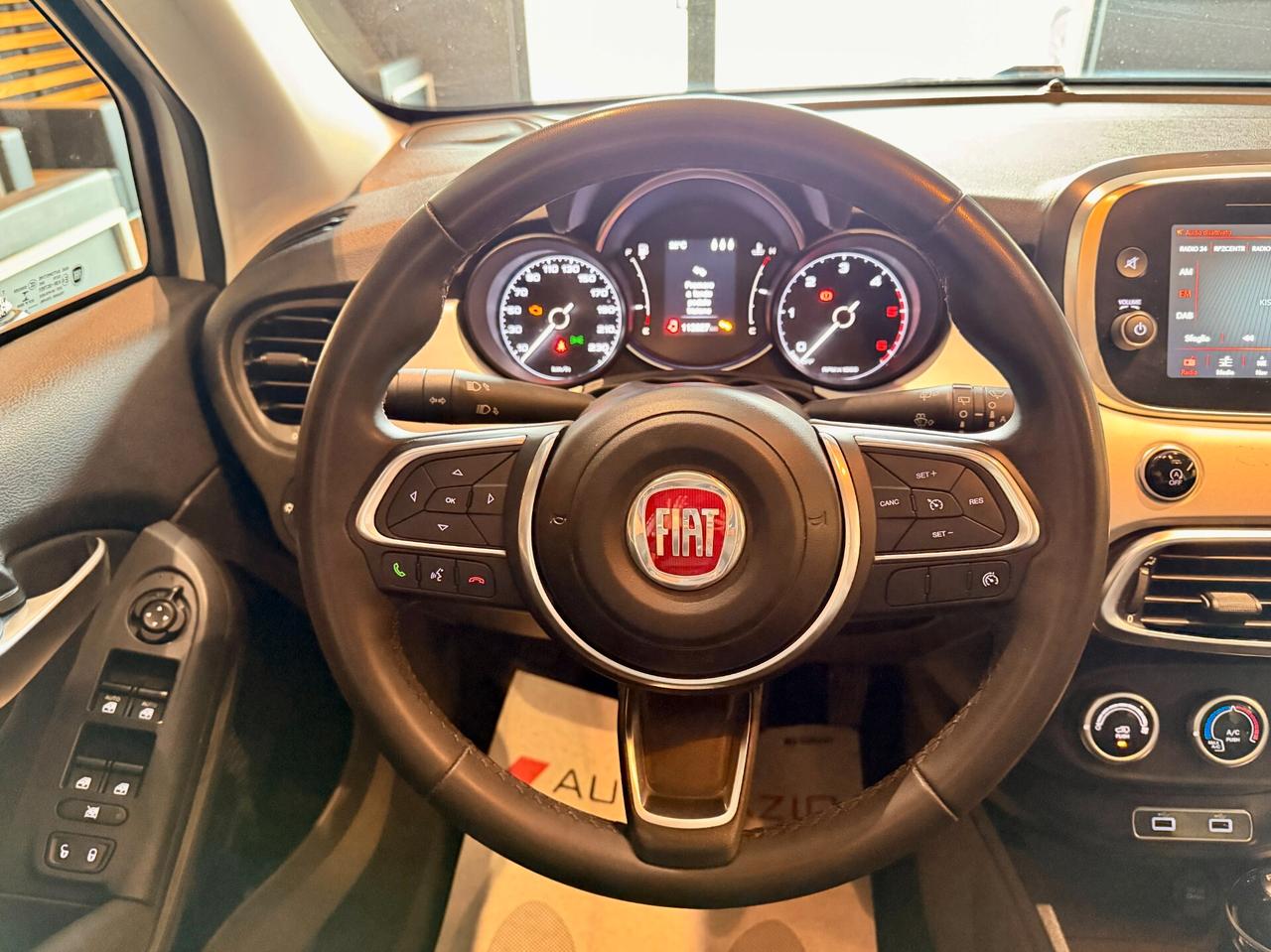 Fiat 500X 1.6 MultiJet 130 CV CULT