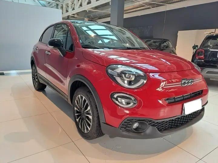 Fiat 500X 1.5 T4 Hybrid 130 CV DCT Dolcevita