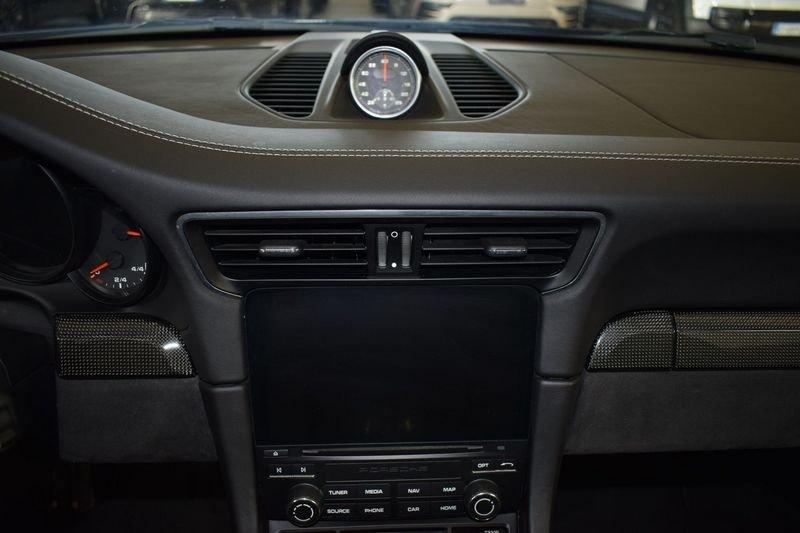 Porsche 911 911 3.0 Carrera 4 TARGA GTS Coupé IVA ESPOSTA