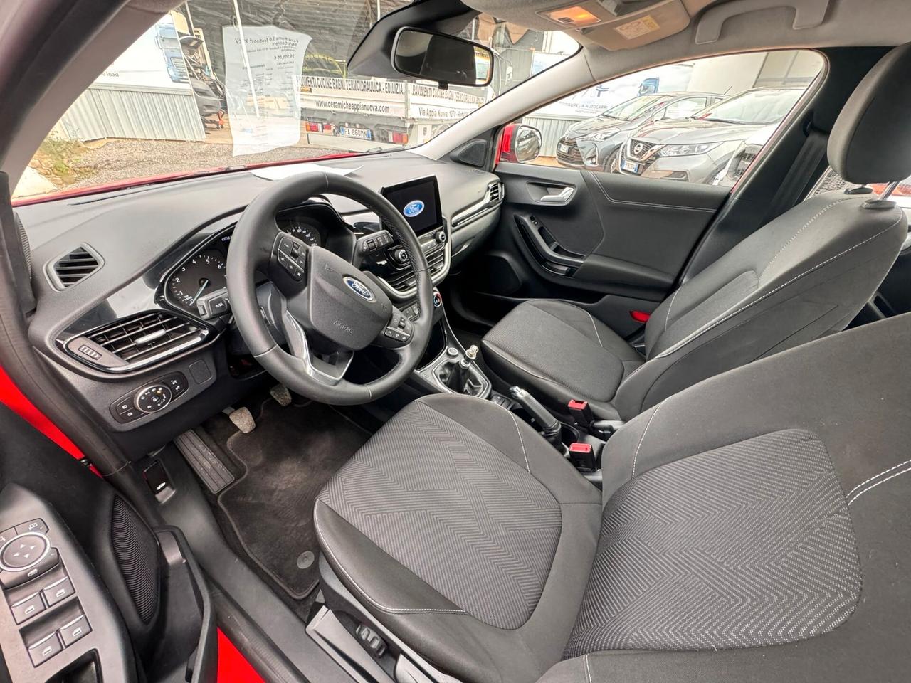 Ford Puma 1.0 EcoBoost 95 CV S&S Connect