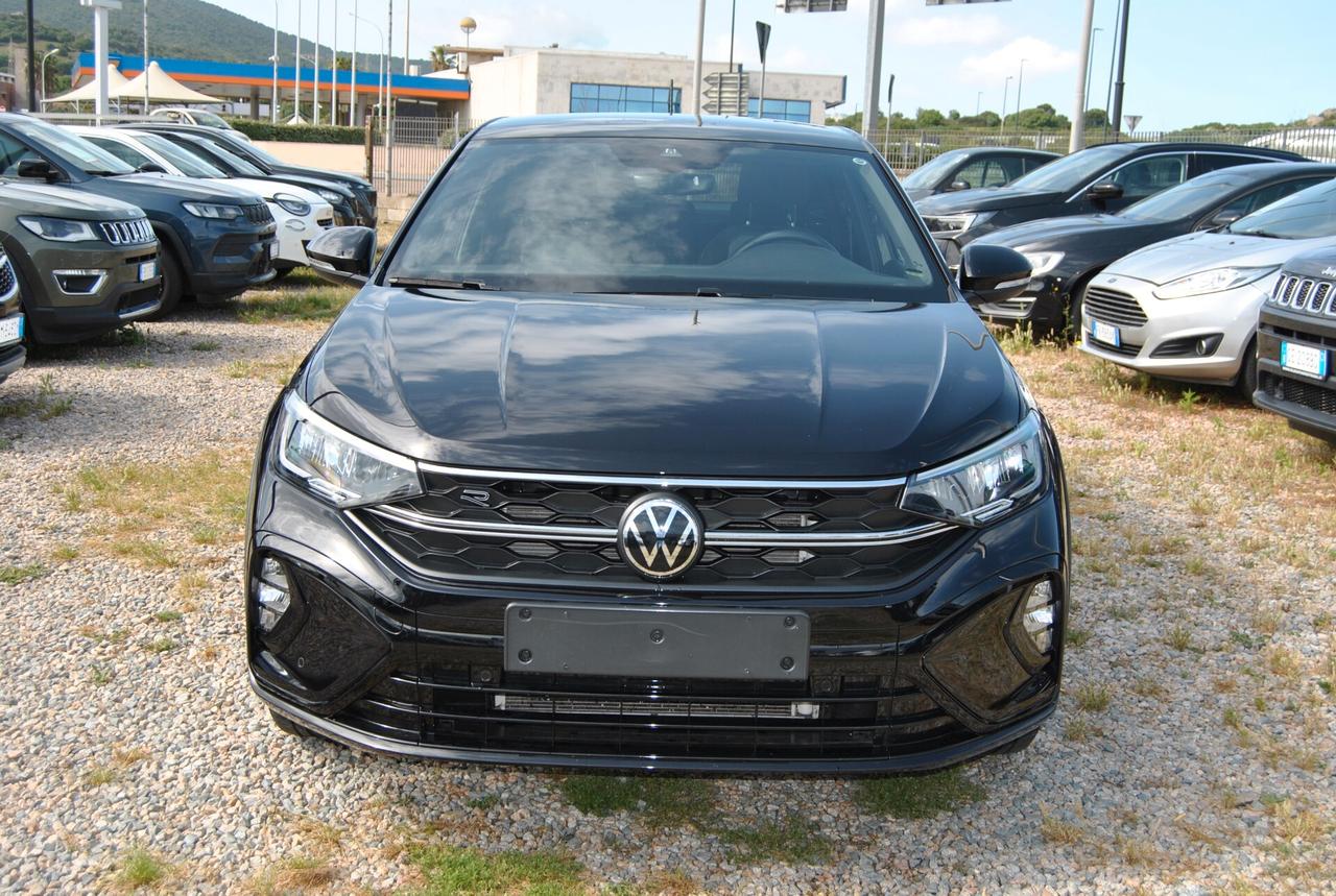 Volkswagen Taigo 1.0 TSI 115 CV R-Line Plus
