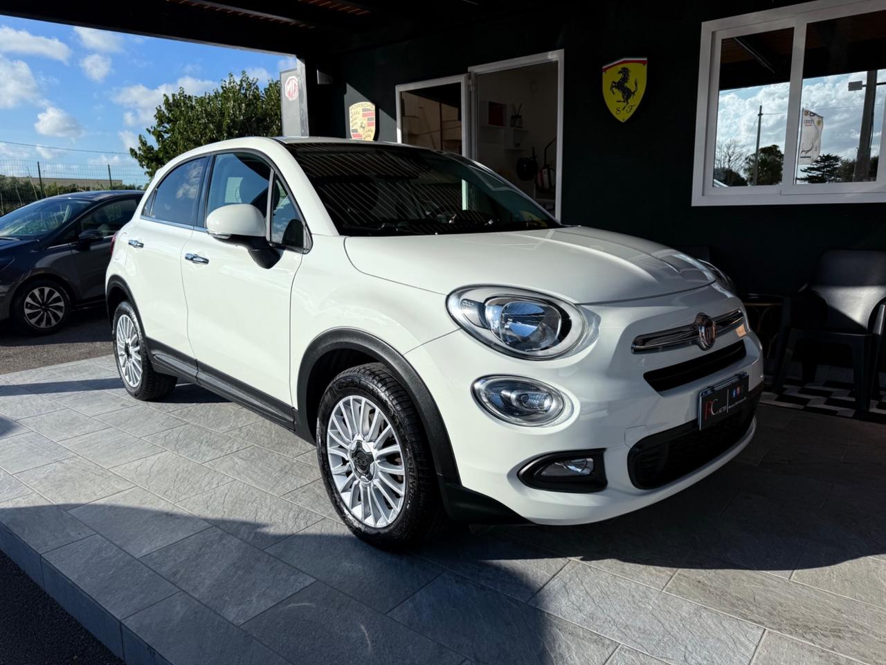 Fiat 500X 1.6 MultiJet 120 CV Lounge