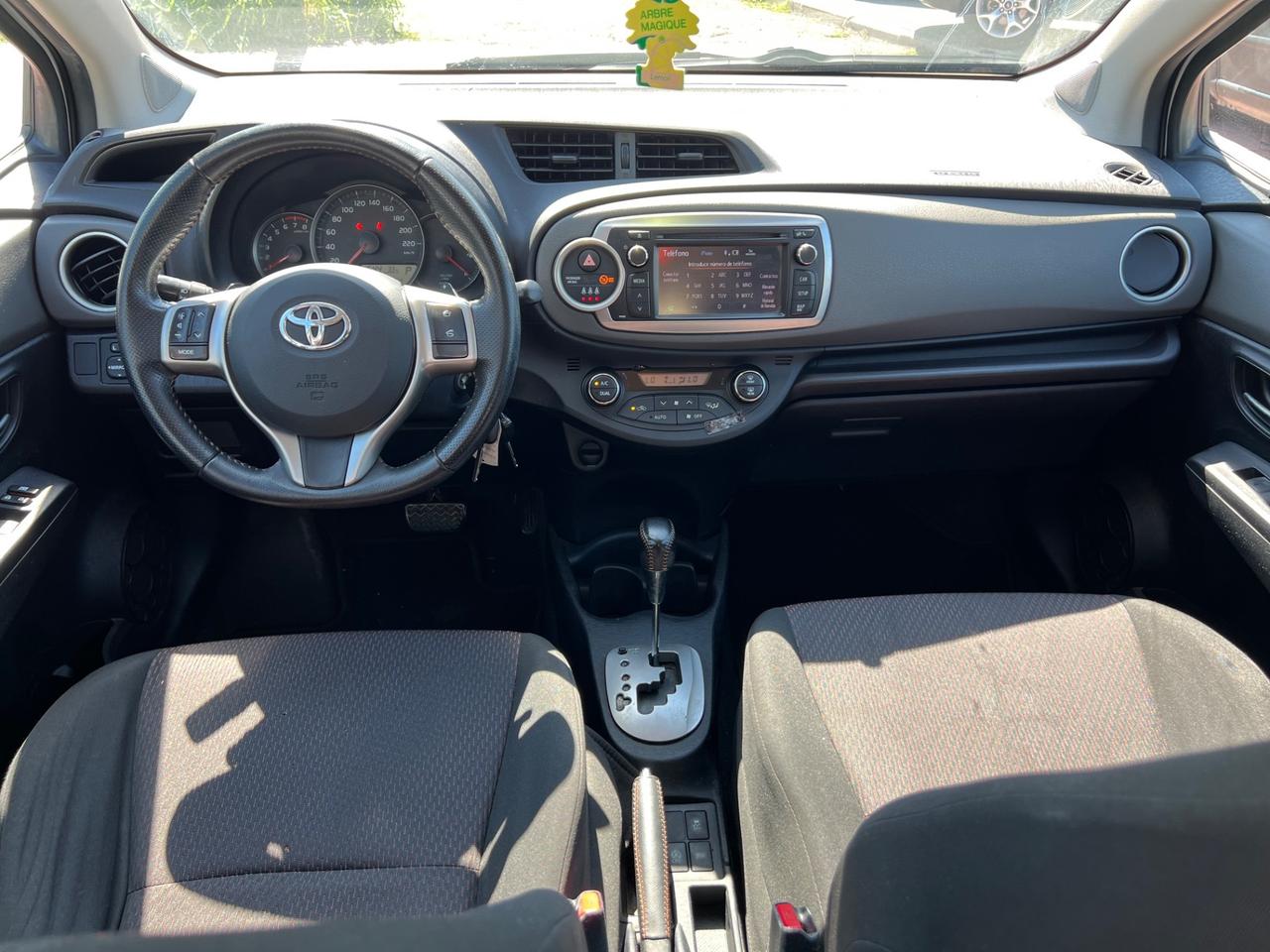 Toyota Yaris 1.3 5 porte Style