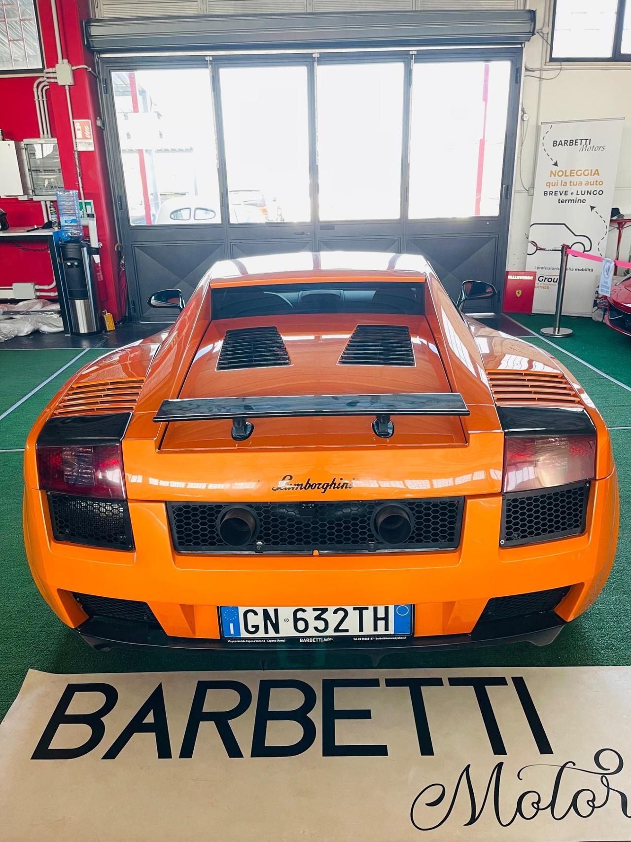 Lamborghini Gallardo LP520 “UNICA” Cambio Manuale RWD PERMUTE
