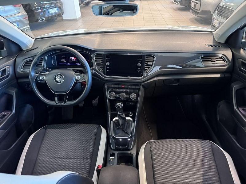 Volkswagen T-Roc T-Roc 1.6 TDI SCR Advanced BlueMotion Technology