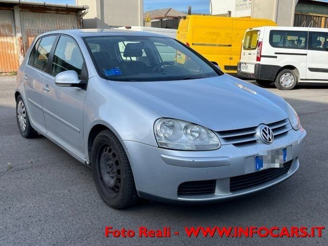 VOLKSWAGEN Golf 1.6 5p. Comfortline " METANO "