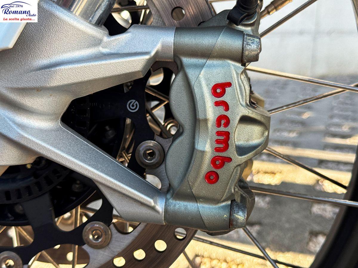 Ducati - DesertX 950 - DesertX Rally LUCKY STRIKE