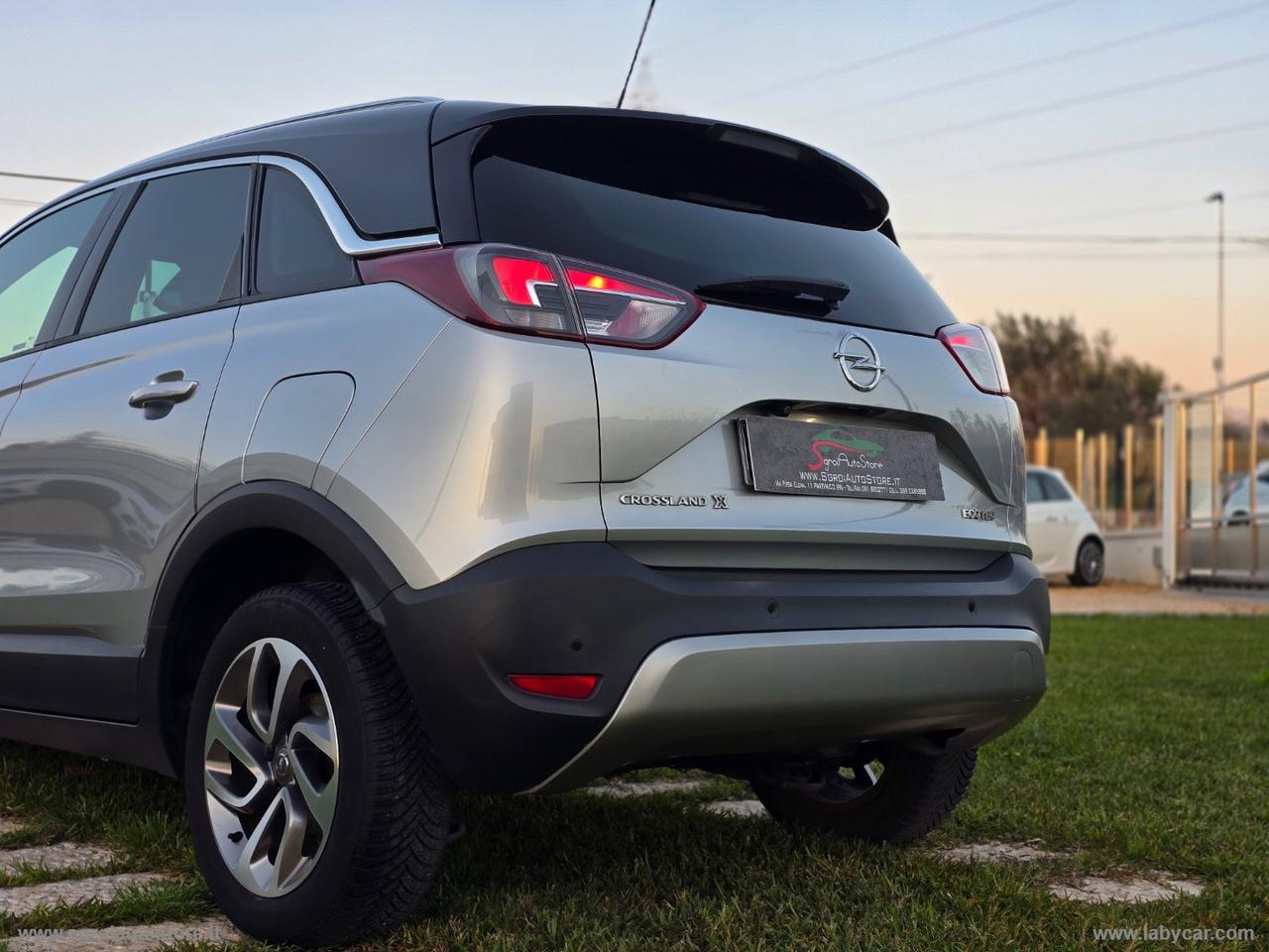 OPEL Crossland X 1.2 GPL 12V Innovation