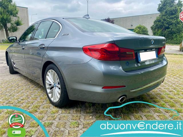 BMW 530 e Luxury