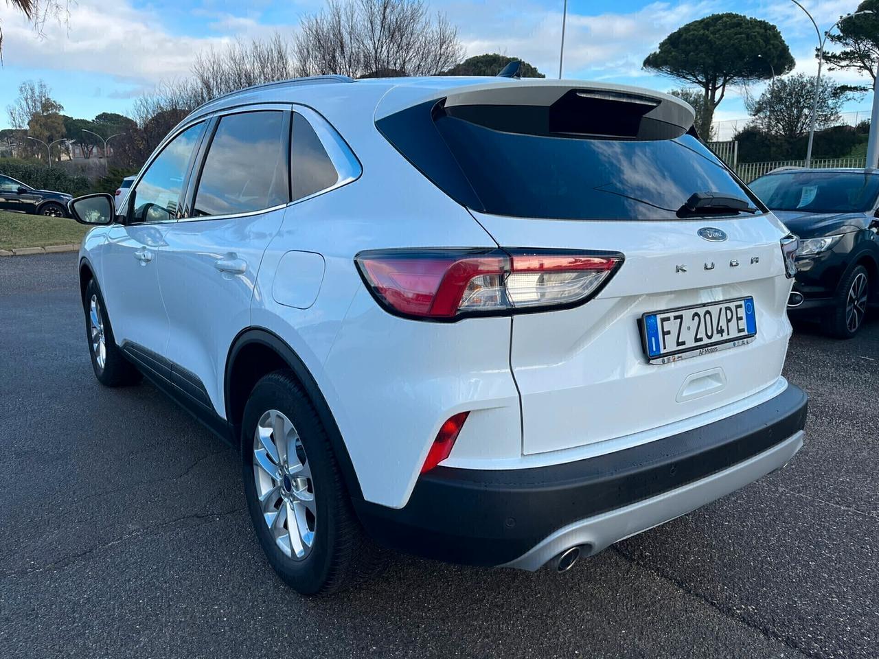 Ford Kuga 1.5 EcoBlue 120 CV 2WD Titanium