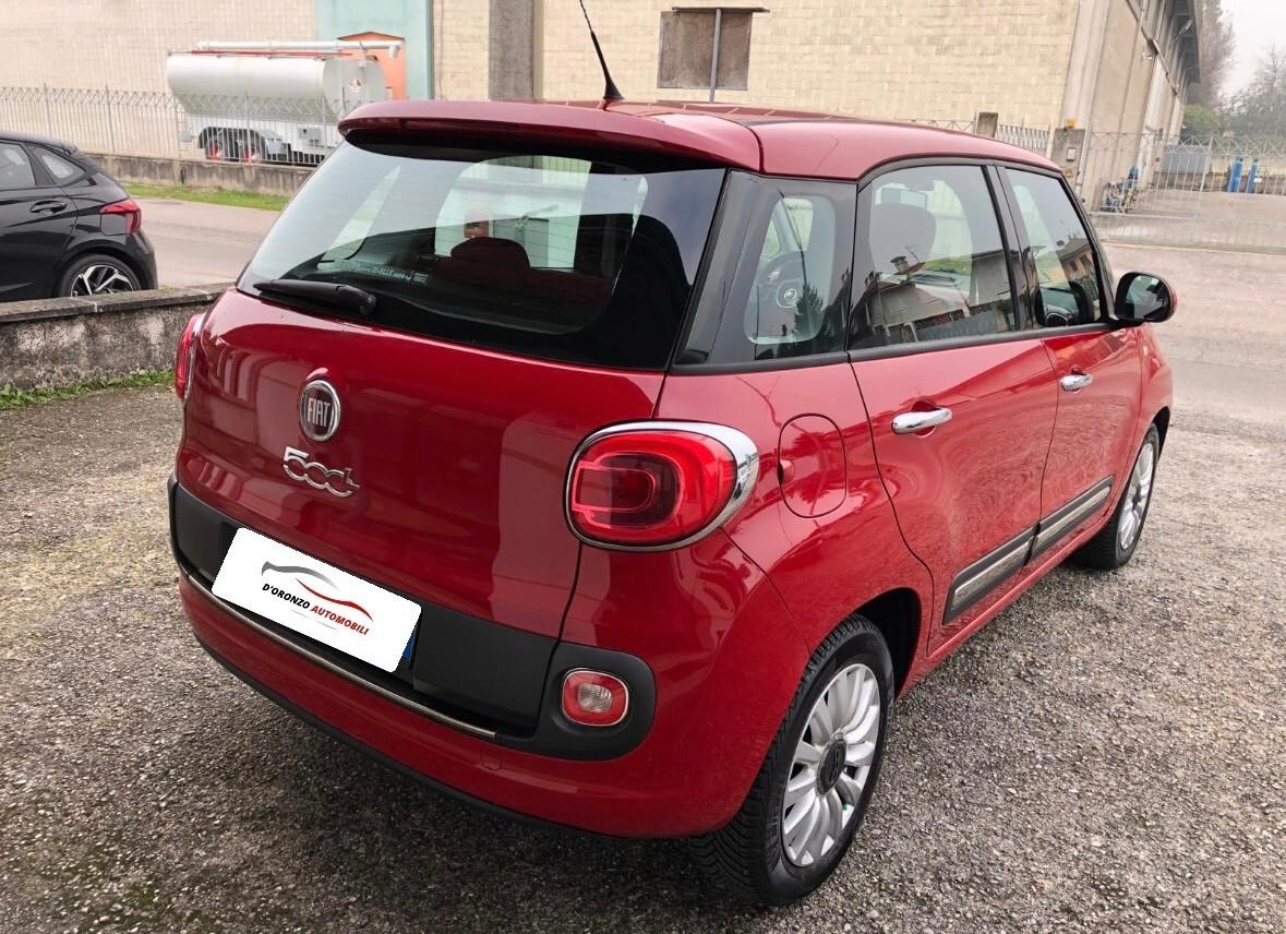 FIAT 500L 1.3 DIESEL-GARANZIA 12 MESI