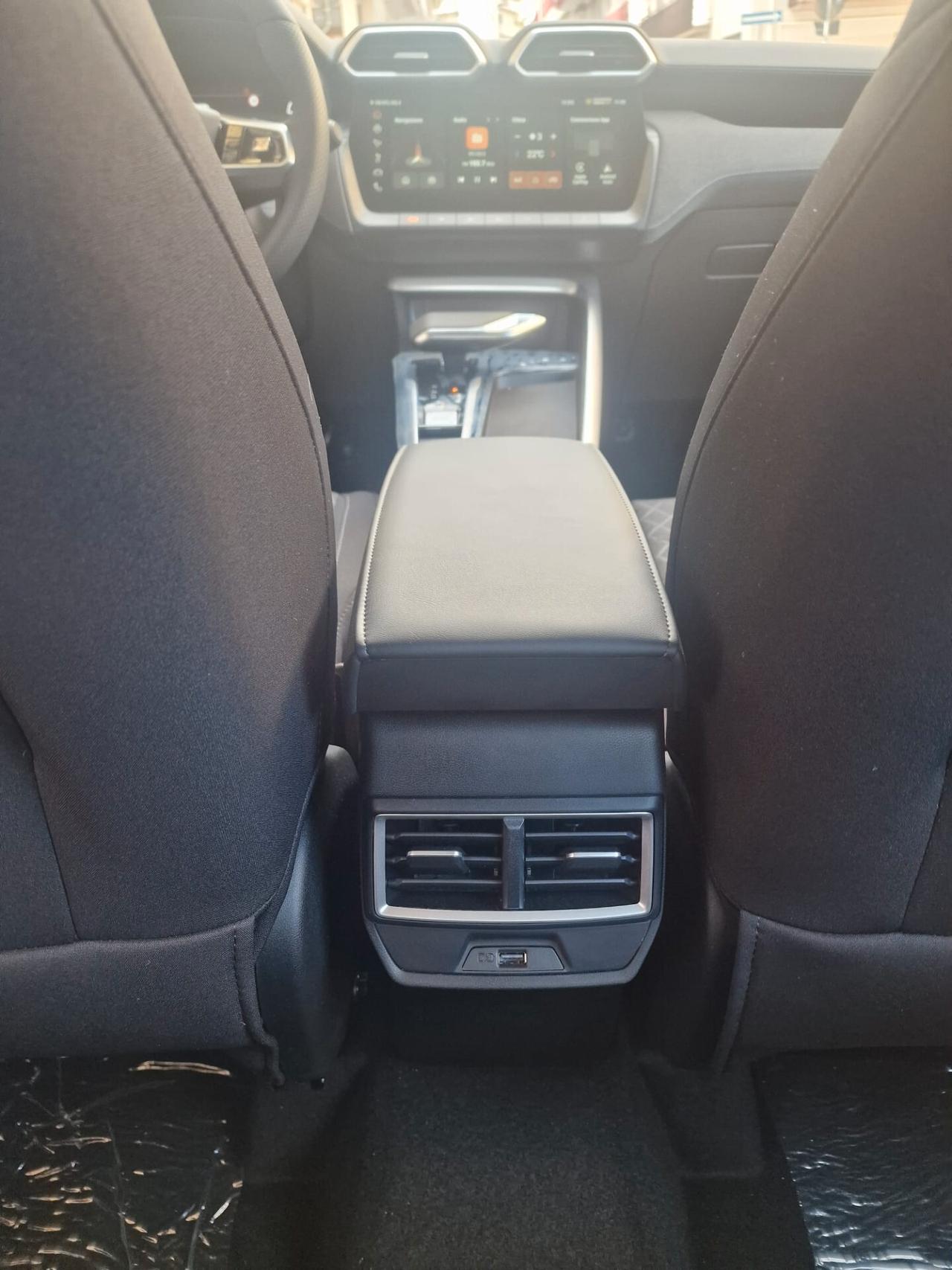 Mg ZS Hybrid Comfort