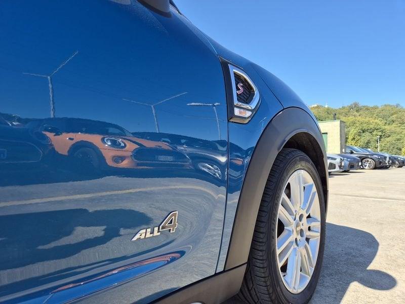MINI Mini Countryman F60 Mini Countryman 2.0 Cooper SD Jungle all4 auto