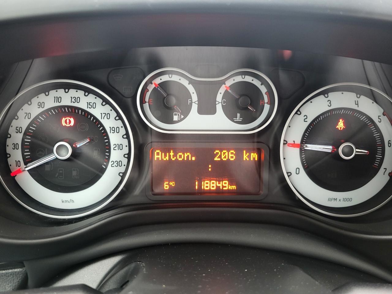 Fiat 500L 1.3 Multijet 85 CV Pop Star