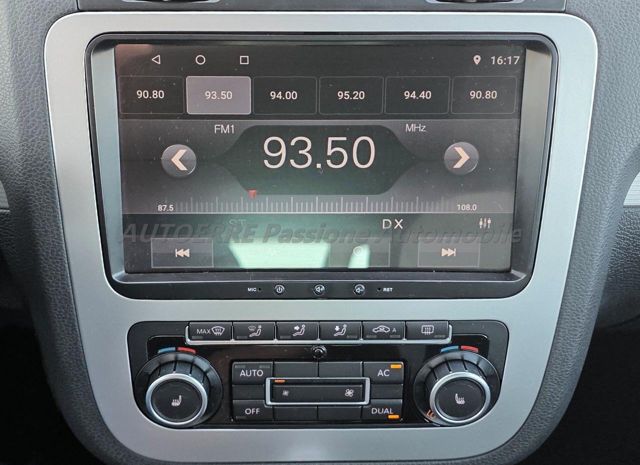 Volkswagen Scirocco 2.0 TDI 170 CV DPF