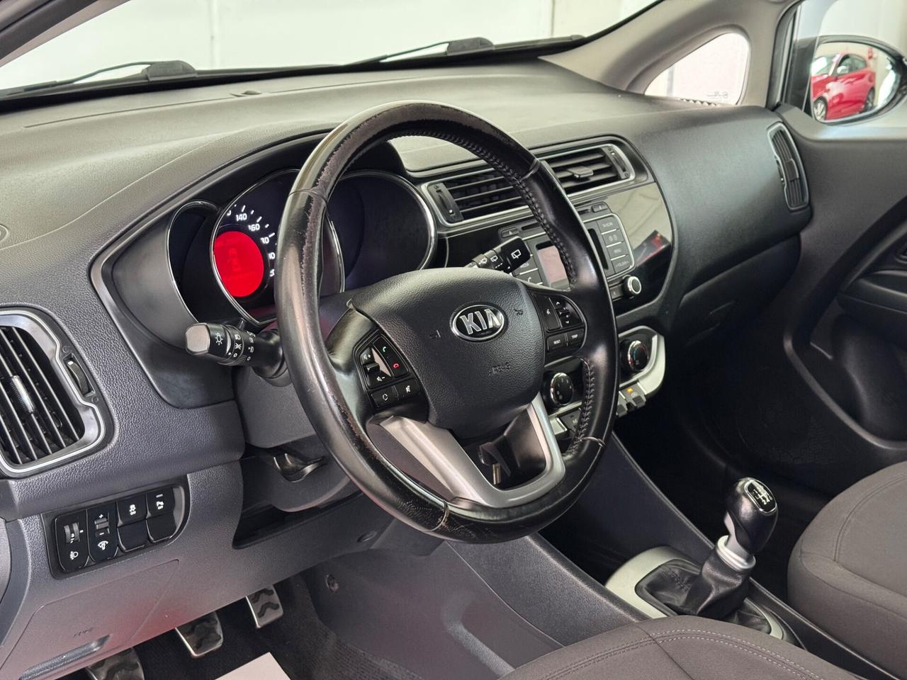Kia Rio 1.1 CRDi 5p. Active E6b Ok Neopatentati