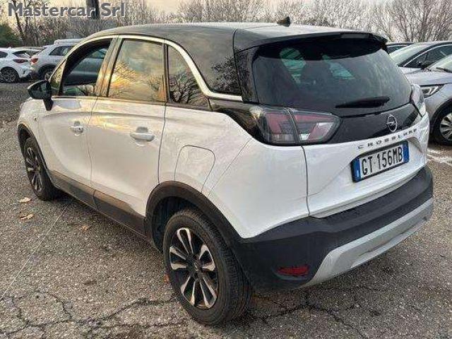 OPEL Crossland NEOPATENTATI 1.2 Elegance 130cv at6 TG : GT156MB