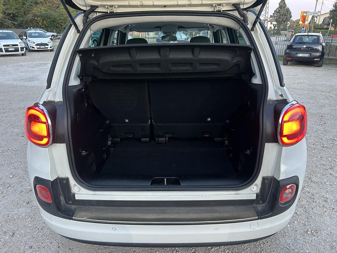 FIAT 500L 1.4 95CV 105K KM FULL EURO6 GOMME NUOVE