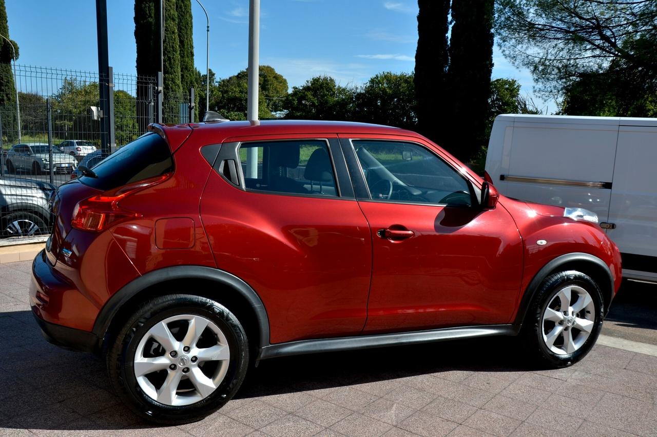 Nissan Juke 1.5 DCI 110CV Acenta **PREZZO REALE**FULL OPTIONAL*