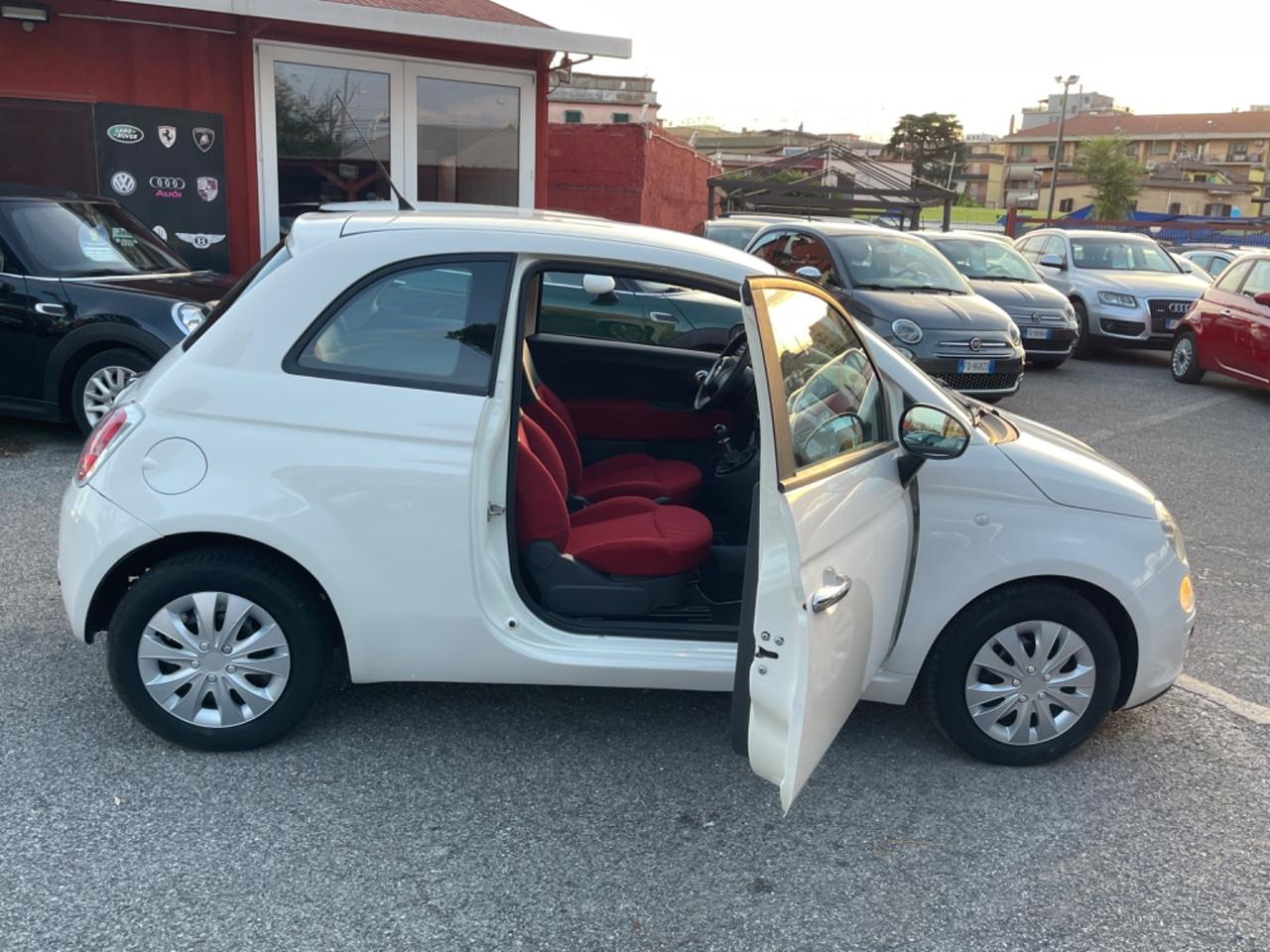 Fiat 500 1.2 Pop-unipro-neopatentati-rate