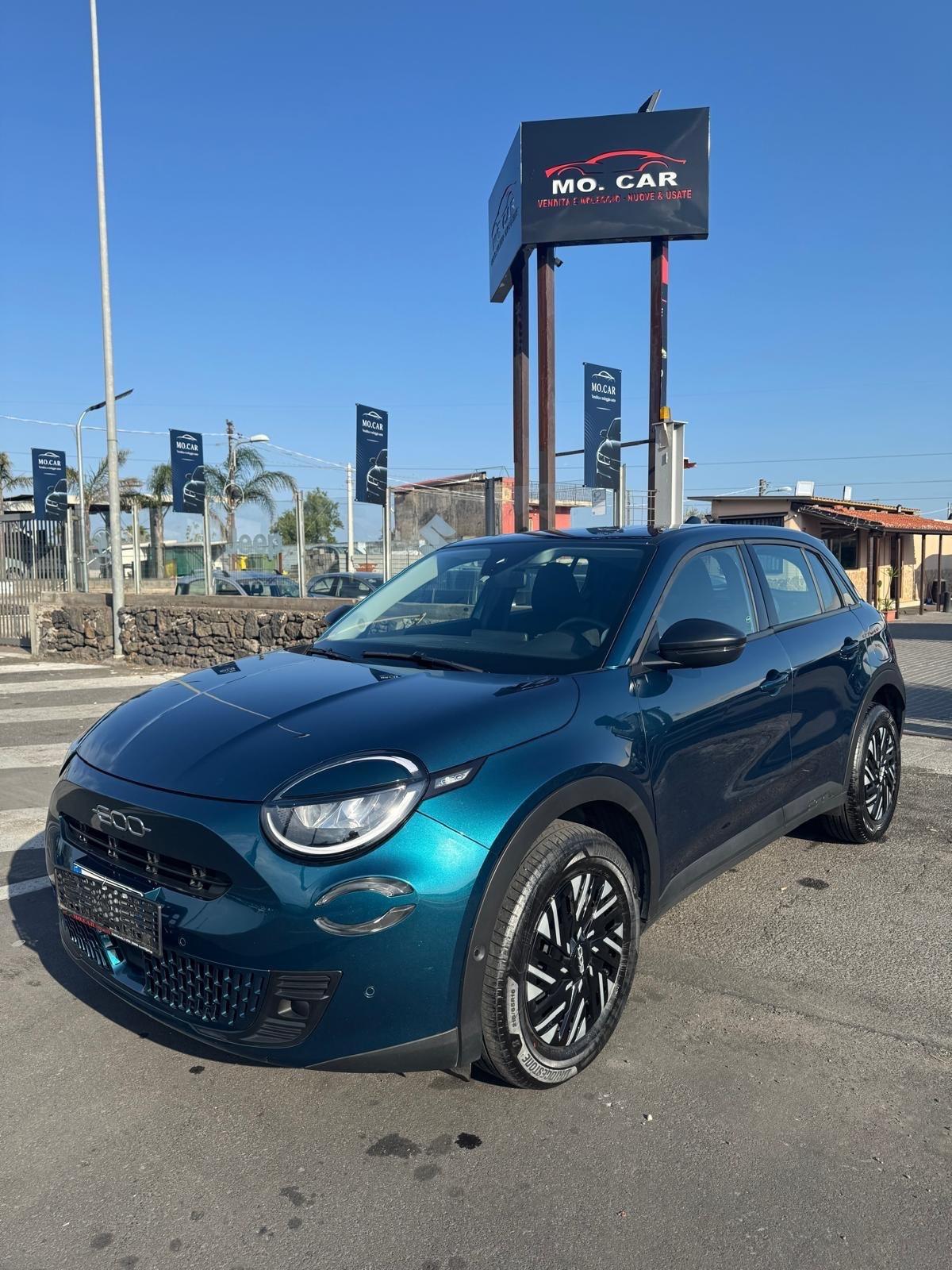 Fiat 600 Hybrid 100 CV DCT MHEV La Prima