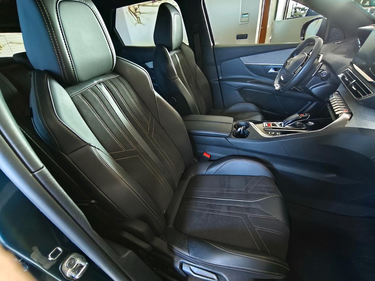 Peugeot 3008 BlueHDi 130 S&S EAT8 GT (km certificati)