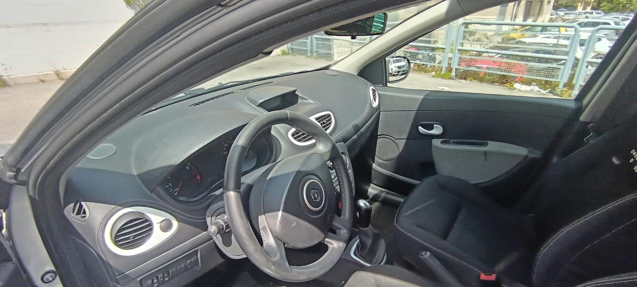 Renault Clio 1.2 16V 5 porte Yahoo!