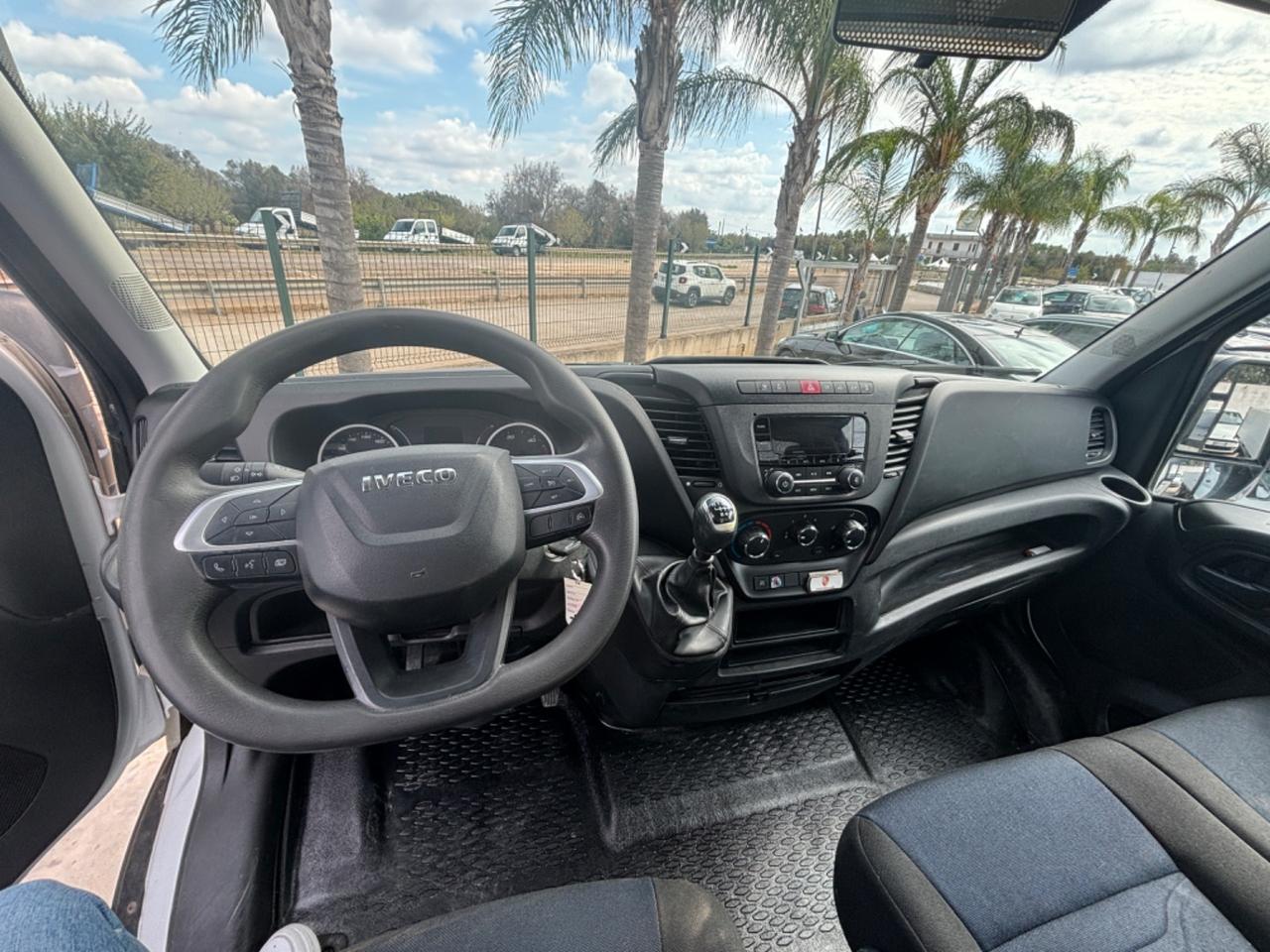 Iveco Daily 35C14 cassone - 2020