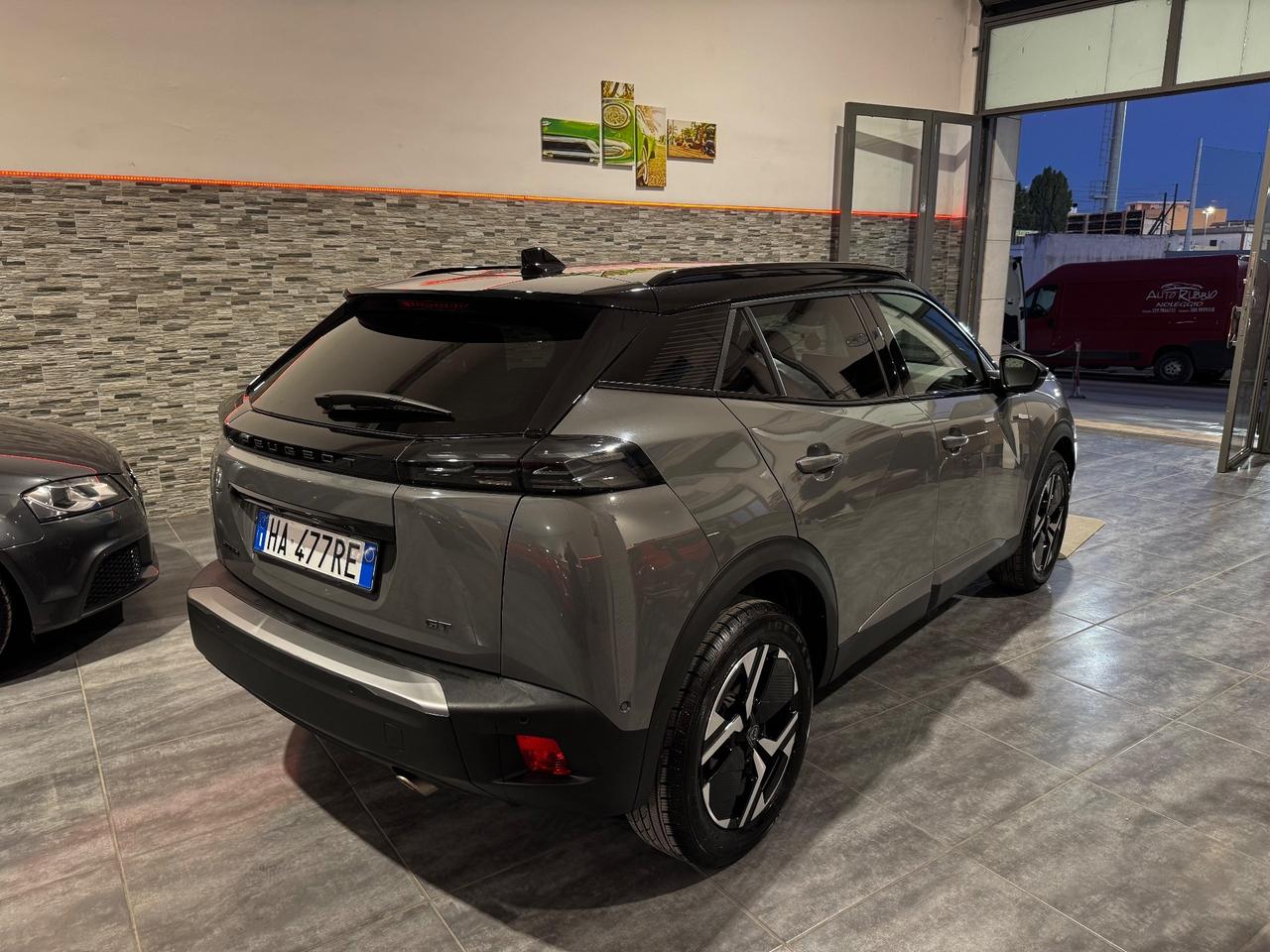 Peugeot 2008 BlueHDi 130 S&S EAT8 GT