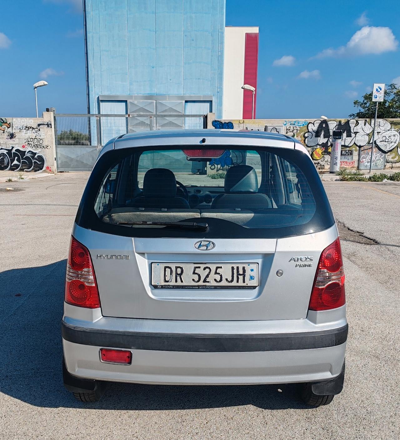 Hyundai Atos Prime 1.1 12V Style