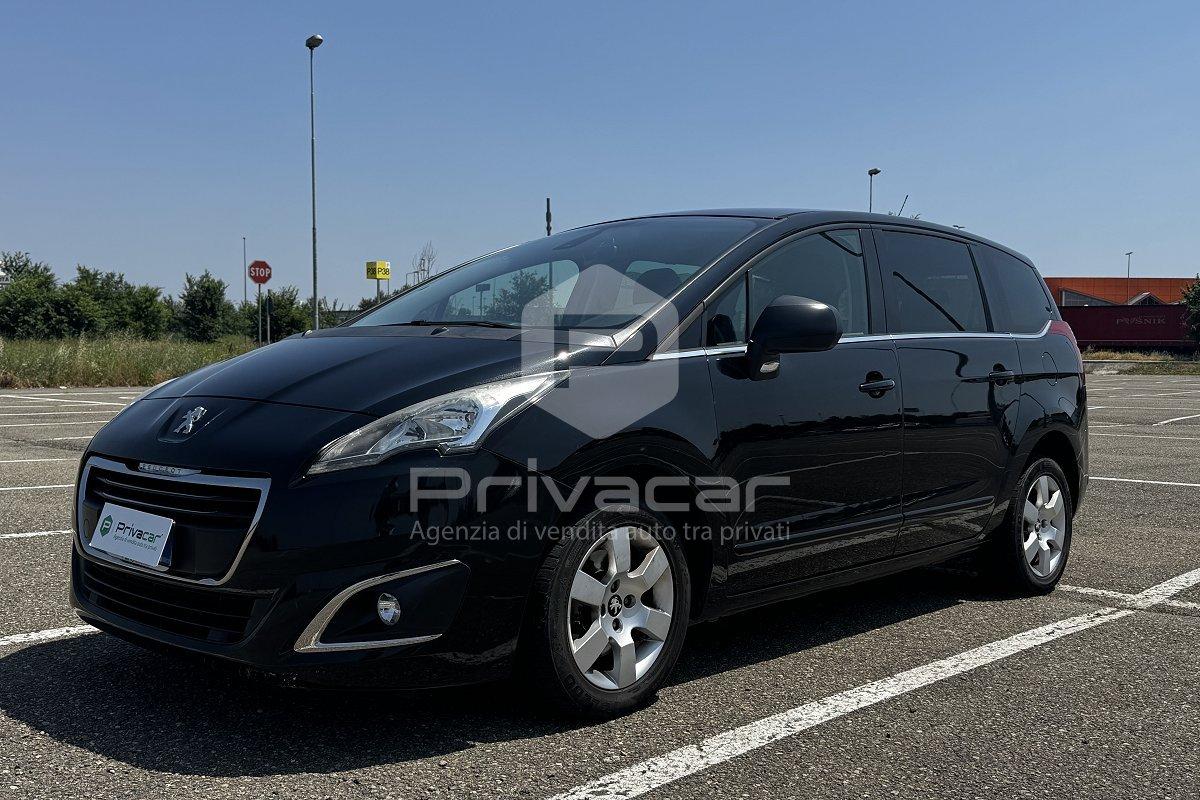 PEUGEOT 5008 BlueHDi 120 S&S Active