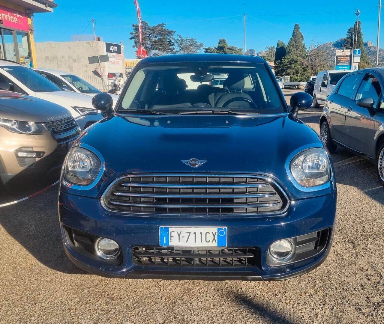 Mini One D Countryman 1.5 Business 116cv