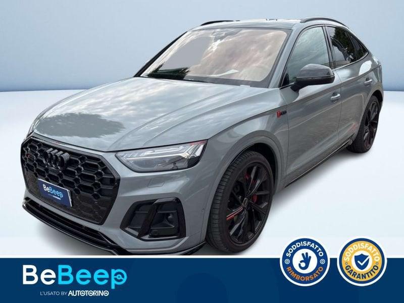 Audi Q5 Sportback S SPORTBACK 3.0 TDI MHEV 48V SPORT ATTITUDE QUAT
