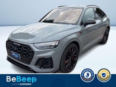 Audi Q5 Sportback S SPORTBACK 3.0 TDI MHEV 48V SPORT ATTITUDE QUAT