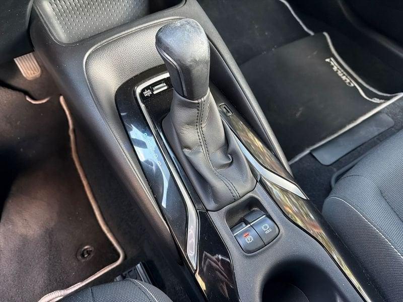 Toyota Corolla Corolla Touring Sports 1.8h Active cvt