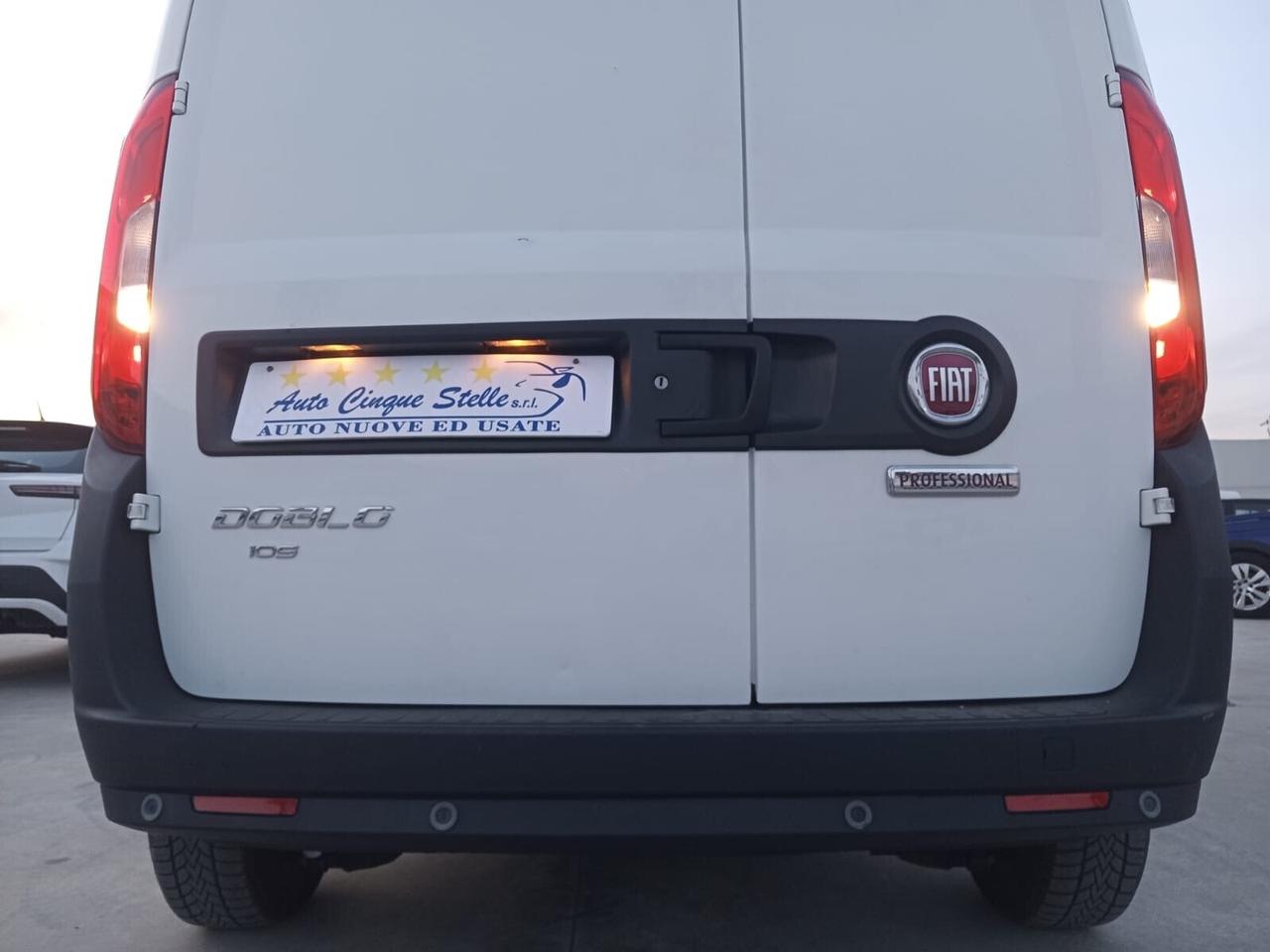 Doblò 1.6 MJT 105CV Lamierato SX 3 Posti COME NUOVO