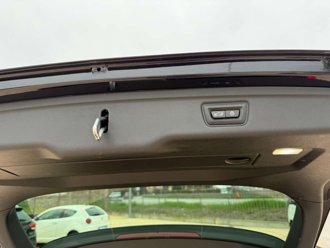 BMW 320 320d TOTAL BLACK mhev 48V Msport auto