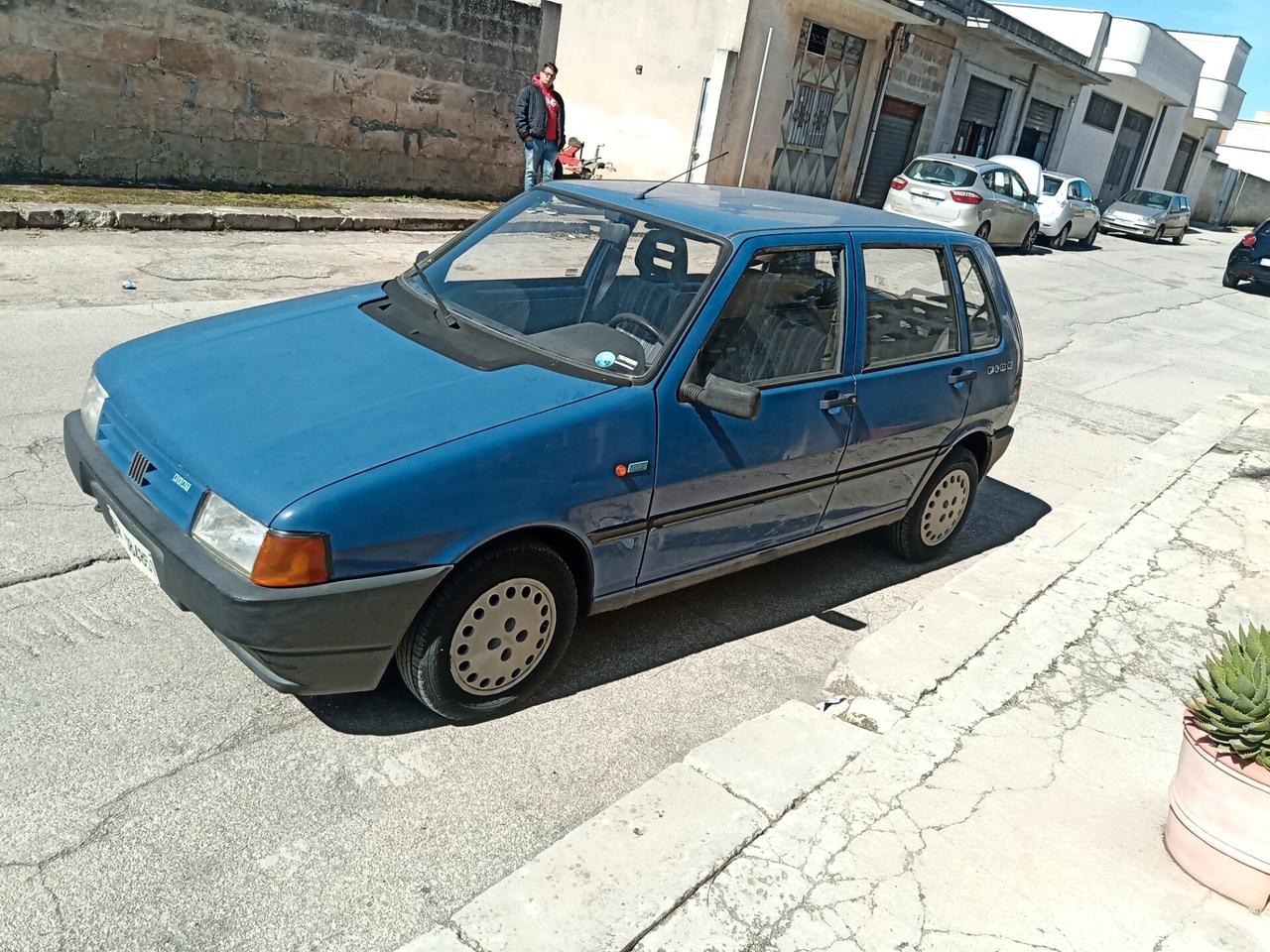 Fiat Uno 1.0 i.e. cat 5 porte Fire