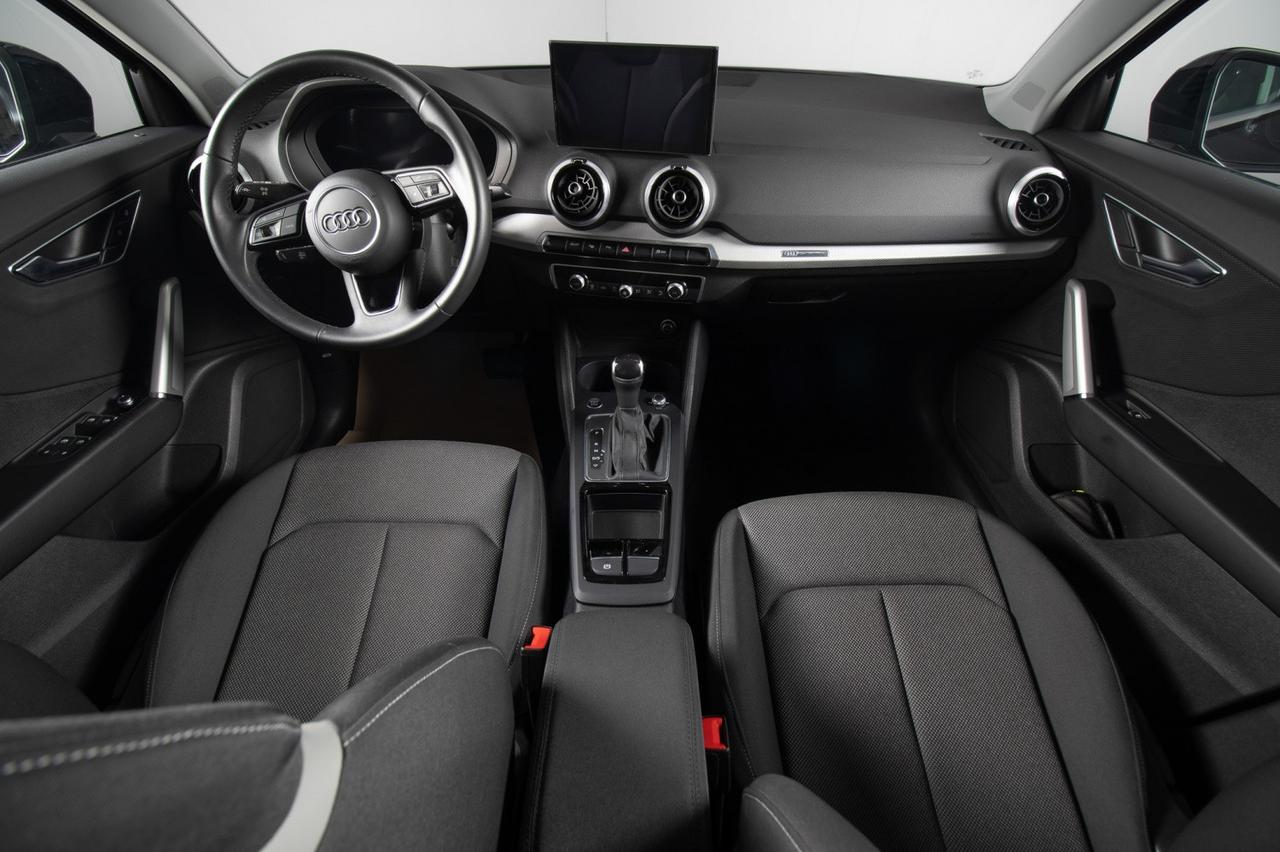 Audi Q2 35 1.5 Tfsi S Line Edition S-tronic 150cv Matrix