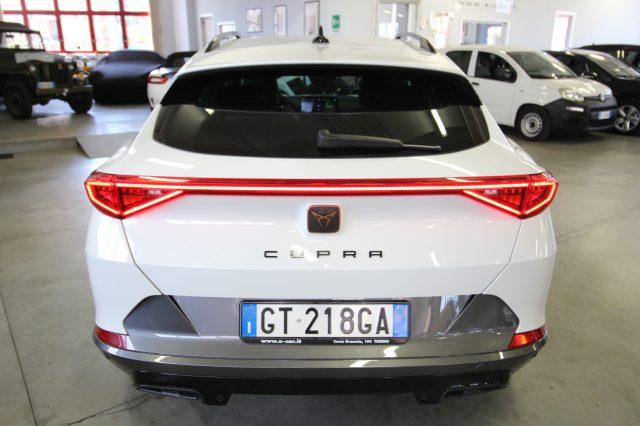 CUPRA Formentor 1.5 TSI 150CV DSG