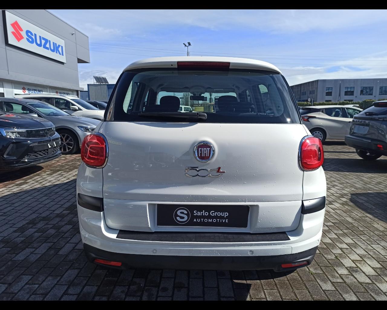 FIAT 500L - 500L 1.4 95 CV Lounge